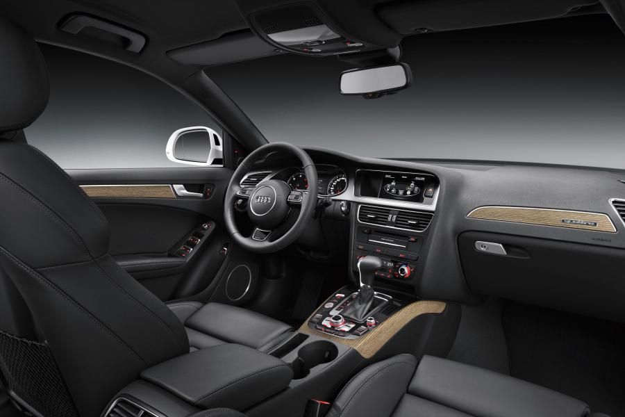 Торпедо Audi A4 Allroad 2.0 TDI Quattro (B8, 8K) 2012 года  (фото 17 из 39)